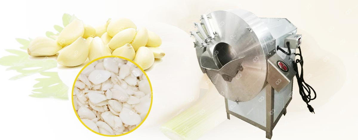 garlic cutter machine price