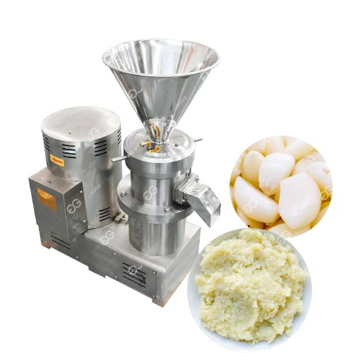 Electric Garlic Grinder Machine Ginger Garlic Paste Manufacturing Machine