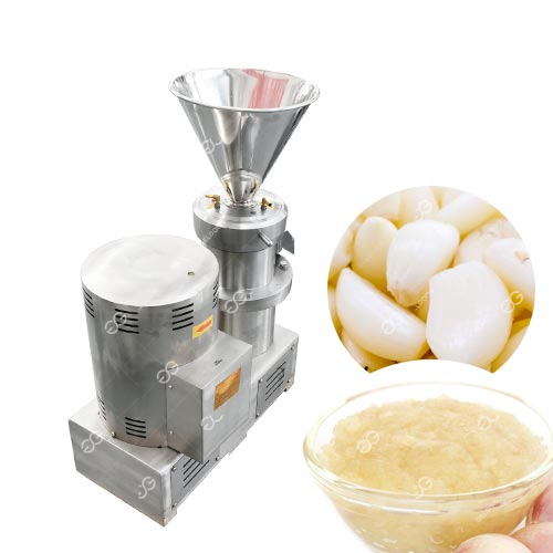 Electric Garlic Grinder Machine Ginger Garlic Paste Manufacturing Machine
