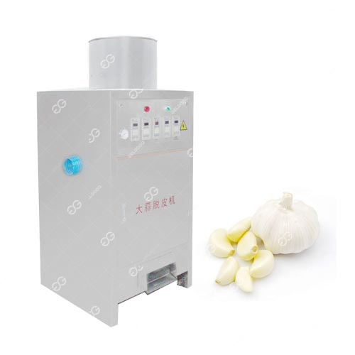Automatic Dry Garlic Peeling Machine Commercial Manufacturer