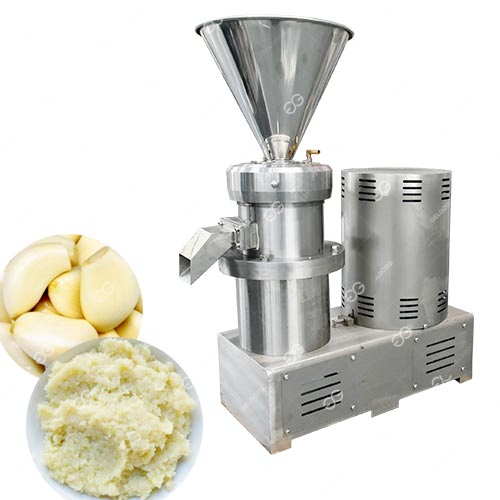 Electric Garlic Grinder Machine Ginger Garlic Paste Manufacturing Machine