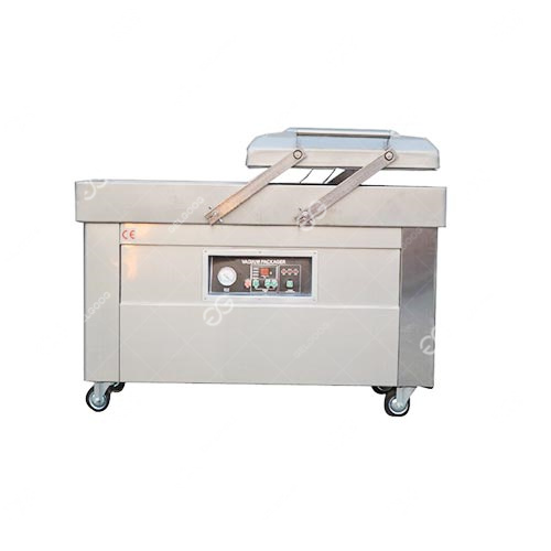 Garlic Vacuum Packing Machine Increase Garlic Shelf Life