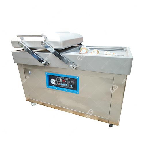 Garlic Vacuum Packing Machine Increase Garlic Shelf Life
