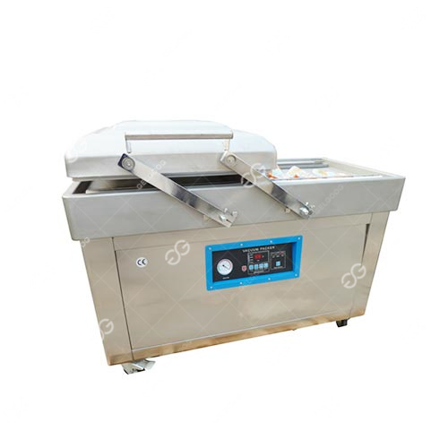 Garlic Vacuum Packing Machine Increase Garlic Shelf Life
