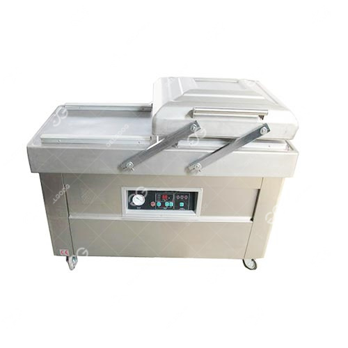 Garlic Vacuum Packing Machine Increase Garlic Shelf Life